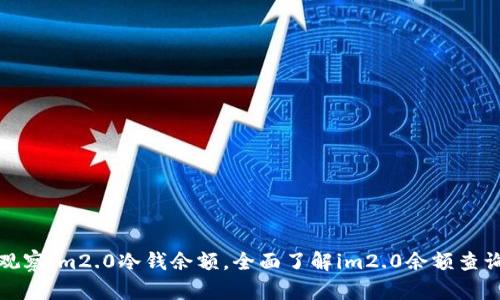 如何观察im2.0冷钱余额,全面了解im2.0余额查询方法