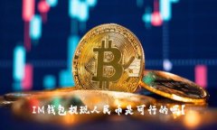 IM钱包提现人民币是可行的吗？