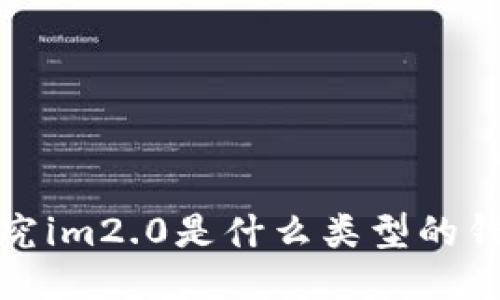 探究im2.0是什么类型的钱包