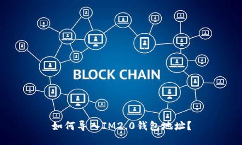如何导入IM2.0钱包地址?