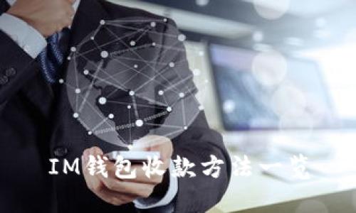 IM钱包收款方法一览