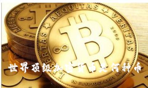 世界顶级加密货币是何种币