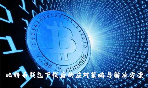 比特币钱包下线后的应对策略与解决方案