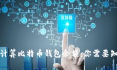 如何高效计算比特币钱包余额：你需要知道的一
