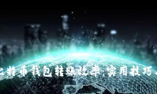 如何加速比特币钱包转账效率：实用技巧与注意事项