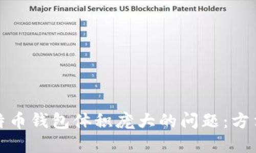 解决比特币钱包体积庞大的问题：方法与策略