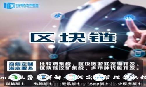 TokenIm提现费用详解：如何高效管理你的数字资产
