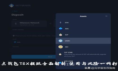 波点钱包TRX提现全面解析：使用与风险一网打尽
