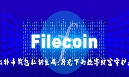 比特币钱包私钥生成：月光下的数字财富守护者