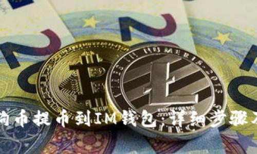 如何将狗狗币提币到IM钱包：详细步骤及注意事项