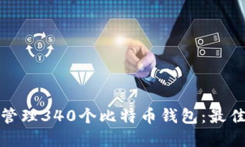如何安全地管理340个比特币钱包：最佳实践与技巧