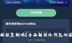 比特币冷钱包数据能复制
