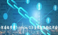如何有效管理Tokenim 2.0多钱