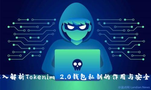 深入解析Tokenim 2.0钱包私钥的作用与安全性