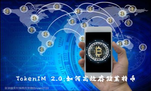 TokenIM 2.0：如何高效存储莱特币