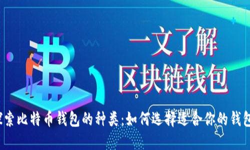 探索比特币钱包的种类：如何选择适合你的钱包？