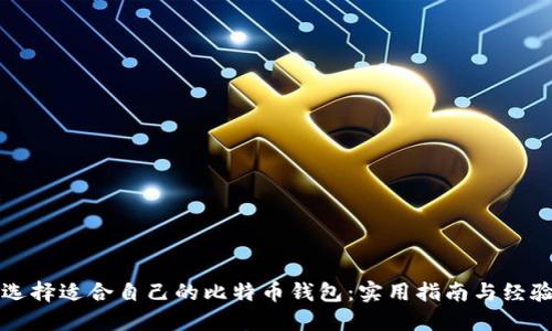 如何选择适合自己的比特币钱包：实用指南与经验分享