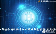 如何安全有效地导入比特