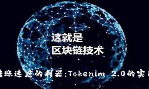 提升转账速度的利器：Tokenim 2.0的实用价值