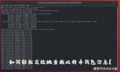 如何轻松高效地查找比特币钱包信息？