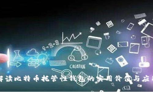 深入解读比特币托管性钱包的实用价值与应用前景