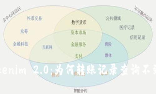 深度解析Tokenim 2.0：为何转账记录查询不到的背后真相