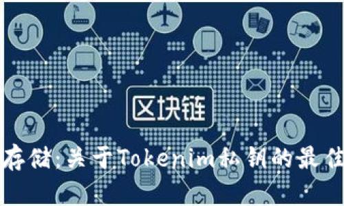 安全存储：关于Tokenim私钥的最佳实践