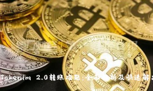  解决Tokenim 2.0转账难题：全面解析及快速解决方案