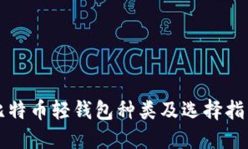 比特币轻钱包种类及选择指南