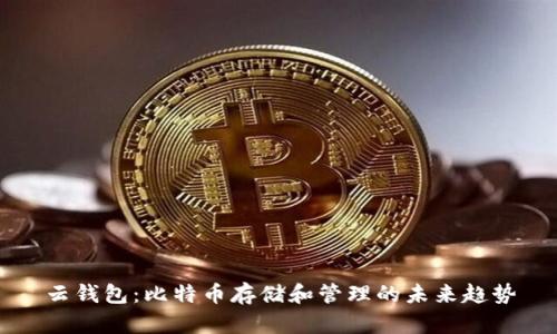 云钱包：比特币存储和管理的未来趋势
