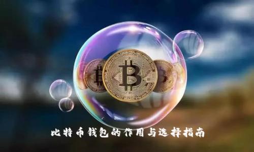 比特币钱包的作用与选择指南