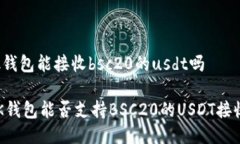 bk钱包能接收bsc20的usdt吗