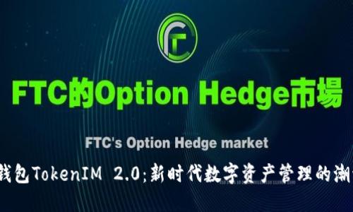  国际钱包TokenIM 2.0：新时代数字资产管理的潮流先锋